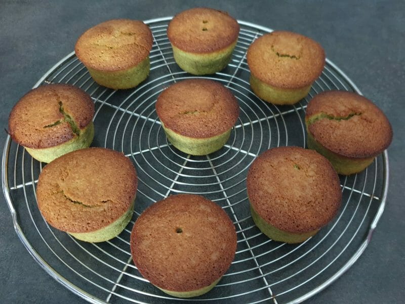 Financiers Au Thermomix Cookomix