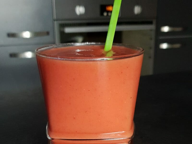 Jus de fruits ACE au Thermomix - Cookomix