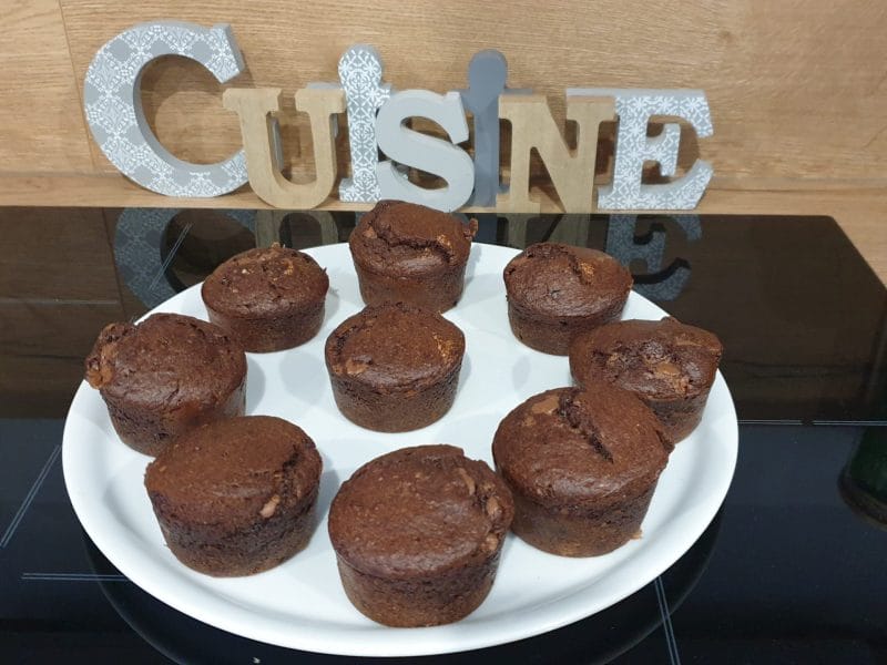 Cake Au Chocolat Et à La Banane Au Thermomix - Cookomix