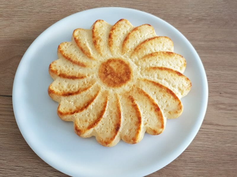 Flan Pâtissier Sans Pâte Au Thermomix - Cookomix