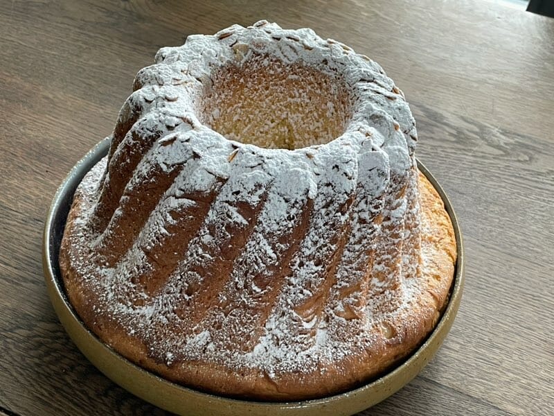 Kougelhopf Au Thermomix Cookomix