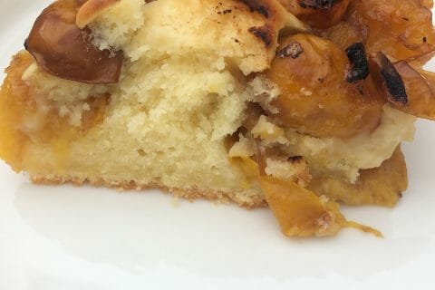 Gateau Lorrain Aux Mirabelles Au Thermomix Cookomix