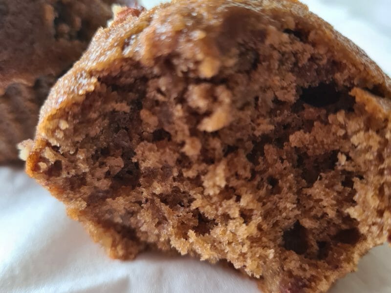 Muffins Au Cafe Et Aux Dattes Au Thermomix Cookomix