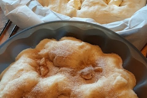 Zimmetkuche Gateau A La Cannelle Alsacien Au Thermomix Cookomix