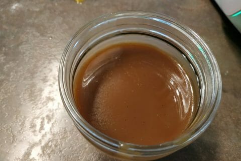 Caramel mou au beurre salé au Thermomix - Cookomix