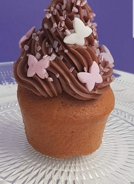 Cupcakes Au Nutella Au Thermomix Cookomix