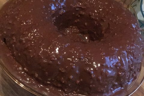 Gateau Au Chocolat Des Ecoliers Au Thermomix Cookomix