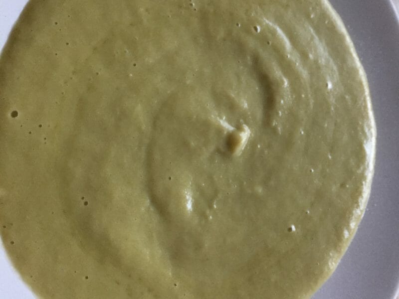 Veloute D Haricots Verts Au Thermomix Cookomix