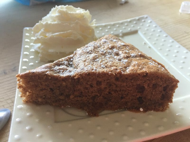 Gateau Aux Noix Au Thermomix Cookomix