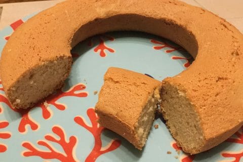 Gateau Neige Au Thermomix Cookomix