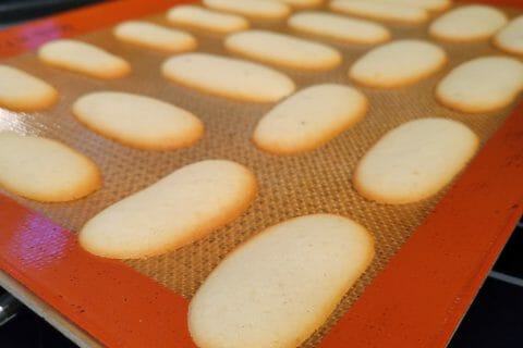 Langues De Chat Au Thermomix Cookomix