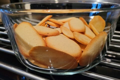 Langues De Chat Au Thermomix Cookomix