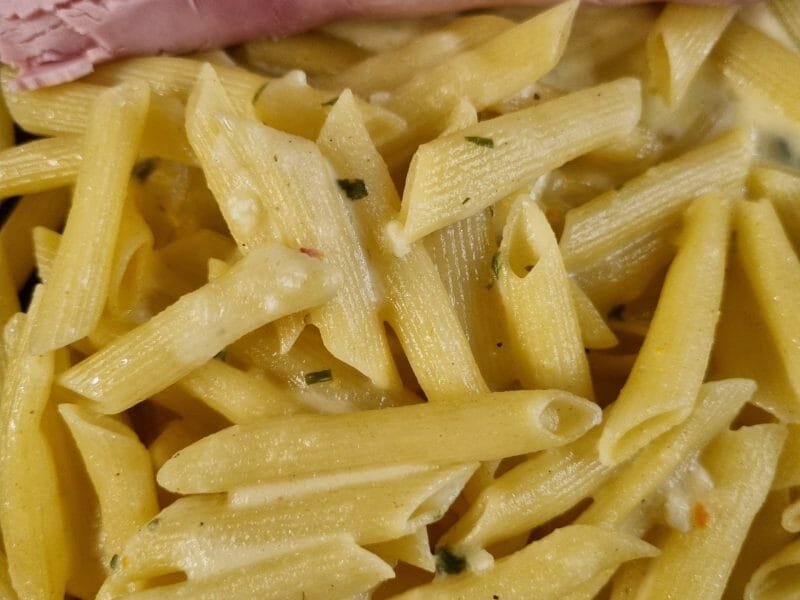 J'ai testé les penne rigate sans gluten de Barilla