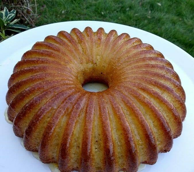 Gateau A La Clementine Au Thermomix Cookomix