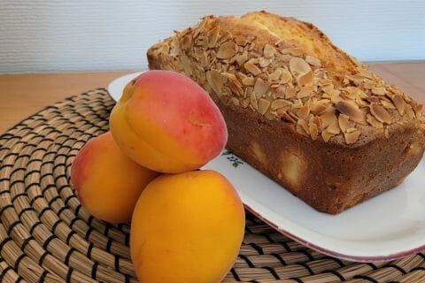 Cake Aux Abricots Au Thermomix Cookomix