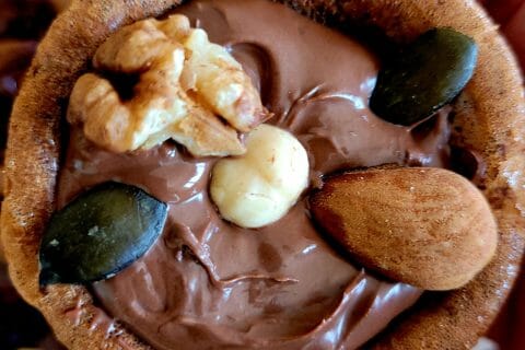 Gâteau au café et aux noix - Cookidoo® – la plateforme de recettes  officielle de Thermomix®