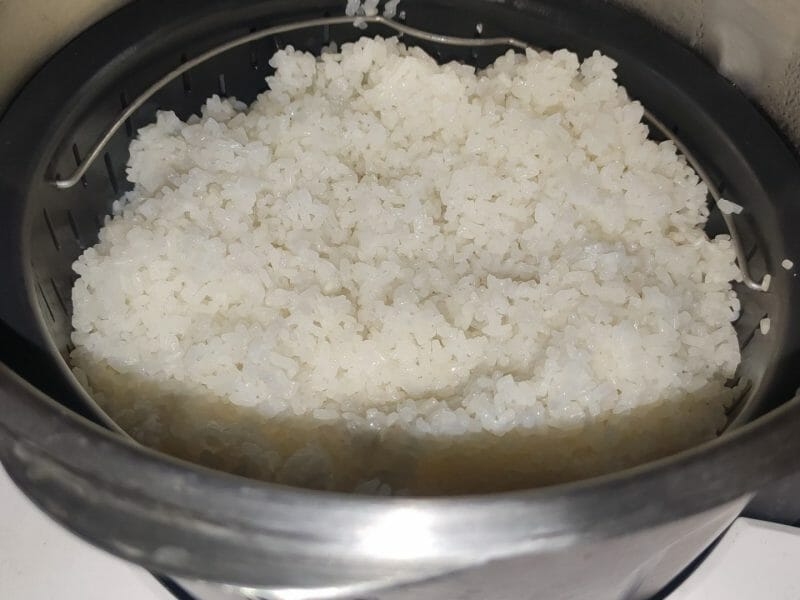 Le riz au micro-ondes pas-à-pas pour le réussir à tous les coups - Taureau  Ailé