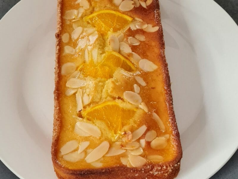 Cake Au Citron Au Thermomix Cookomix