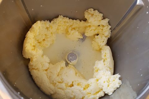 Beurre clarifié - Ghee au Thermomix - Cookomix