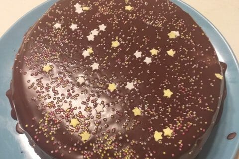 Gateau A La Faisselle Poires Et Chocolat Au Thermomix Cookomix