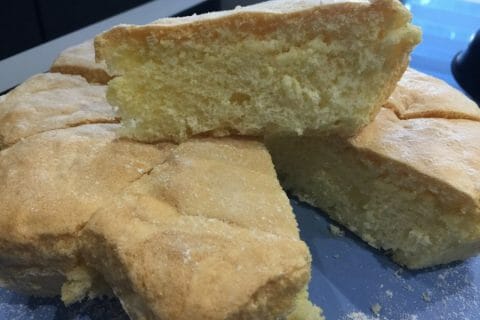 Gateau De Savoie Au Thermomix Cookomix