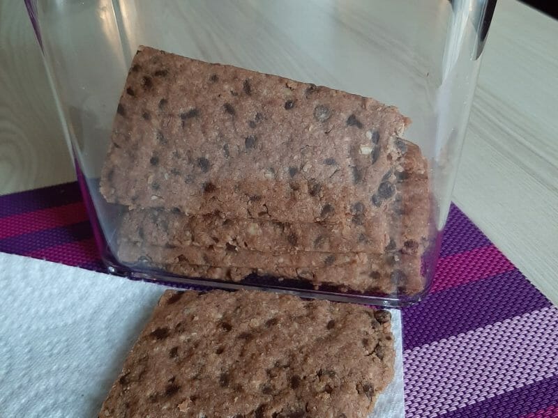 P'tit Dej Choco 50g Belvita