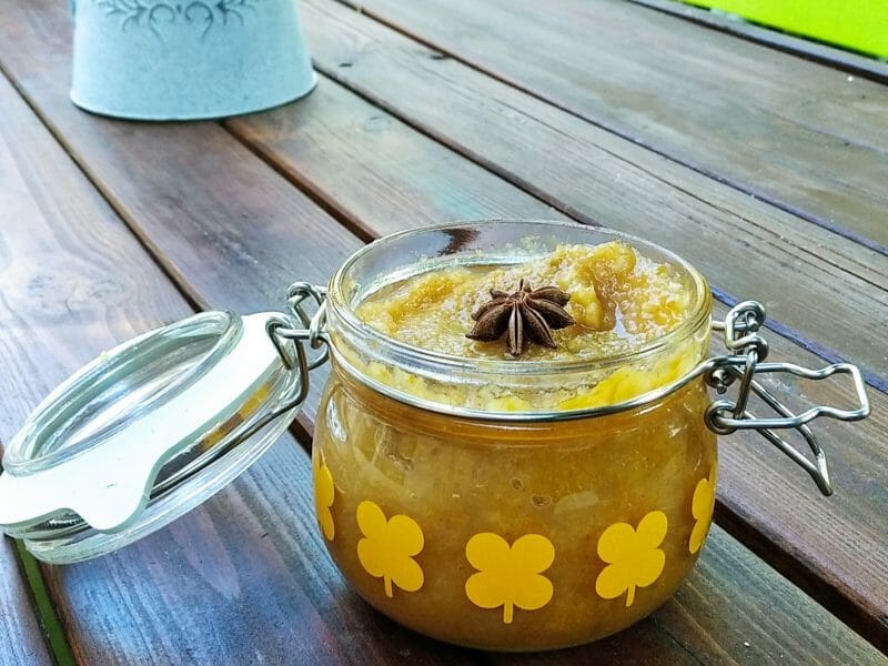 Compote De Mirabelles Au Thermomix Cookomix