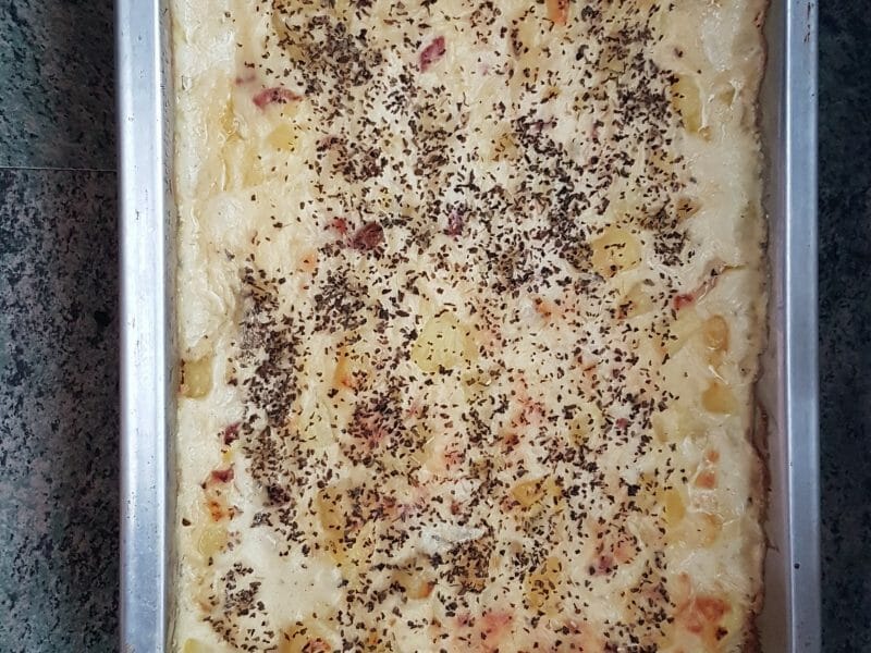 Gratin De Patisson Au Thermomix Cookomix