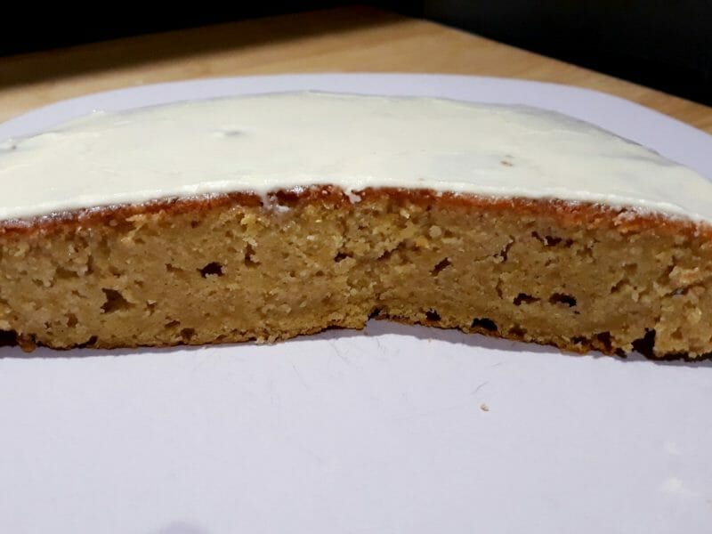 Gateau Nantais Au Thermomix Cookomix