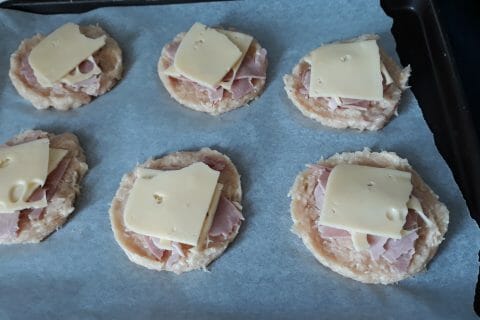 Cordon bleu au Thermomix - Cookomix