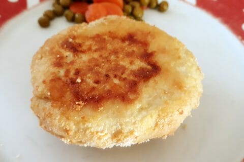 Cordon bleu au Thermomix - Cookomix