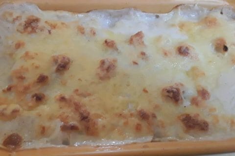 Béchamel Allégée Au Thermomix - Cookomix