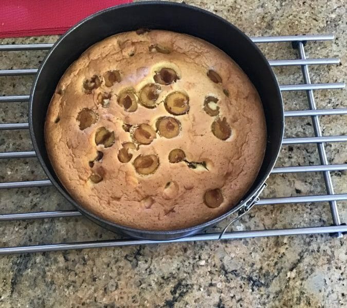 Gateau Lorrain Aux Mirabelles Au Thermomix Cookomix