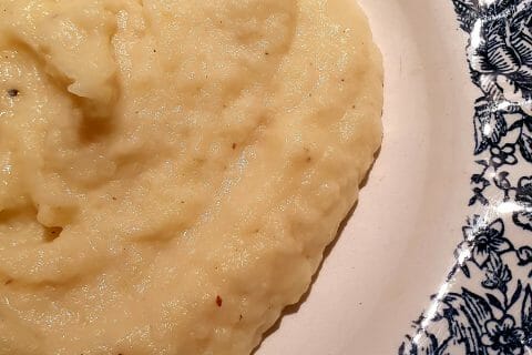 Puree De Panais Au Thermomix Cookomix