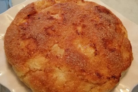 Tarte Au Sucre Au Thermomix Cookomix