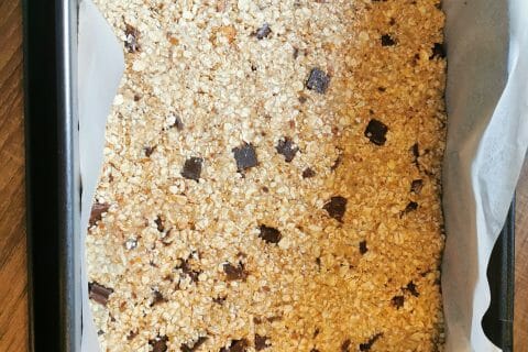 Barres céréales tendres - Cookidoo® – la plateforme de recettes officielle  de Thermomix®
