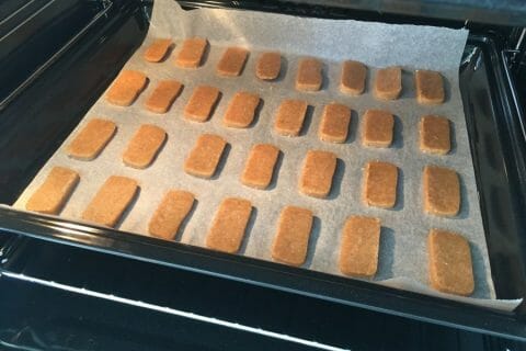 Spéculoos au Thermomix - Cookomix