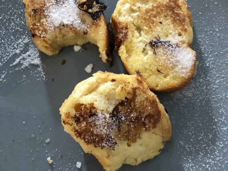 Pain Perdu Au Thermomix Cookomix