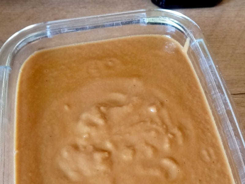 Sauce grand veneur au thermomix