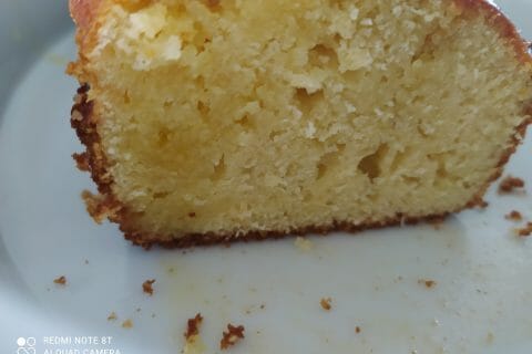 Cake Au Citron Au Thermomix Cookomix