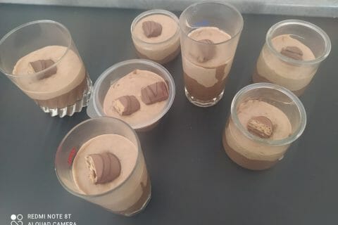 Crème au Kinder Bueno au Thermomix - Cookomix