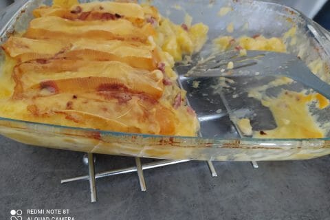 Tartiflette Au Thermomix Cookomix