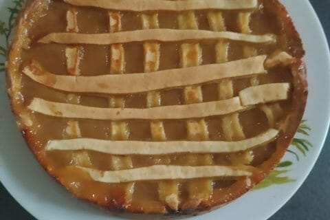 Tarte à La Confiture Au Thermomix - Cookomix