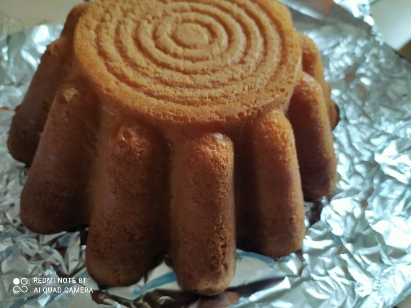 Gateau Mollet Ardennais Au Thermomix Cookomix