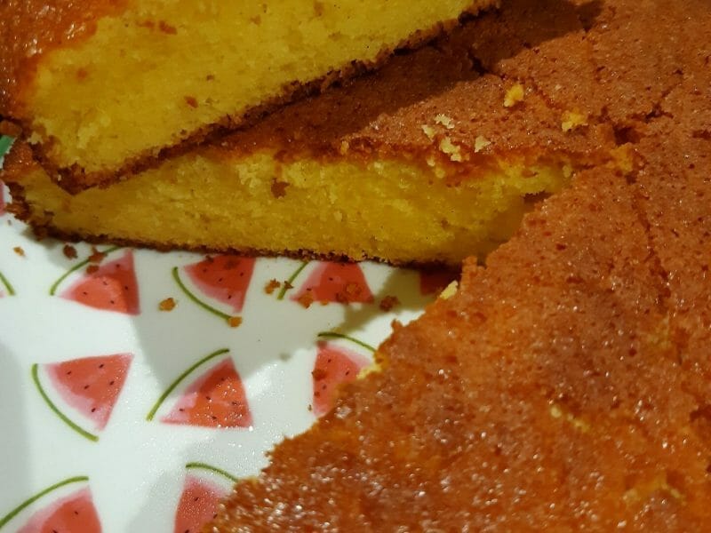 Gateau Ti Son Au Thermomix Cookomix