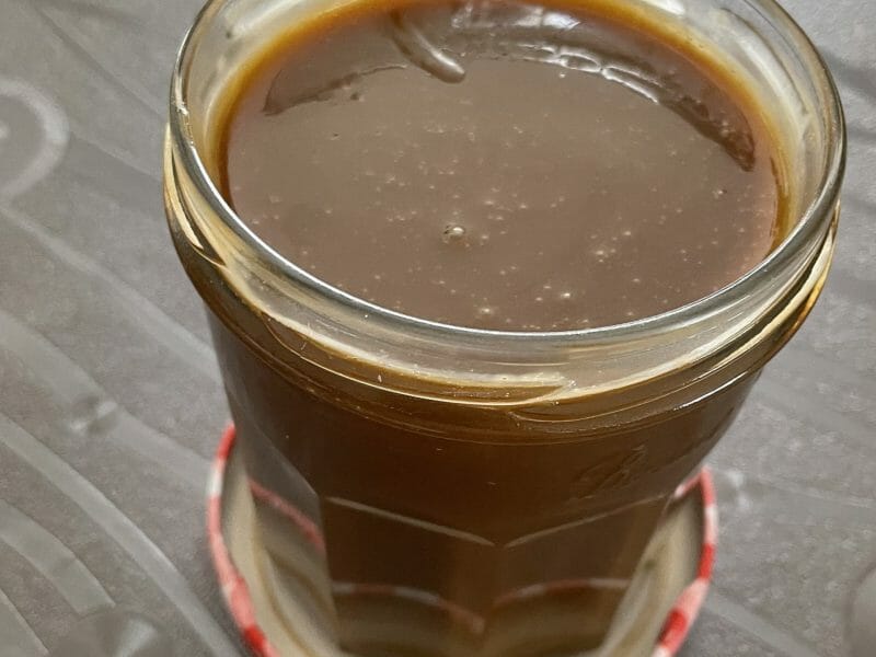 Caramel au beurre salé - Cookidoo® – the official Thermomix® recipe platform