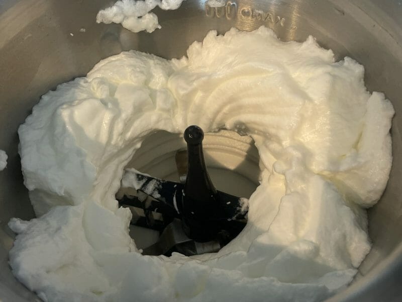 Blancs d'œufs montés en neige - Cookidoo® – la plateforme de recettes  officielle de Thermomix®