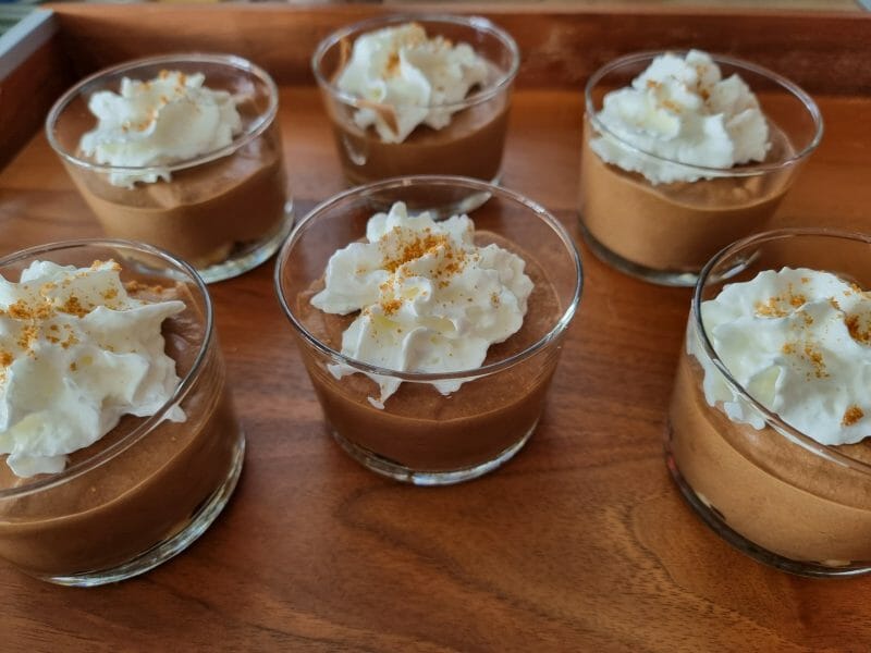 Mousse Chocolat Et Spéculoos Au Thermomix - Cookomix