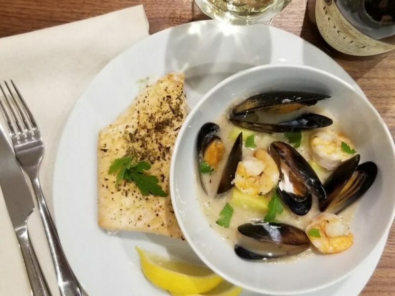 Blanquette De La Mer Au Thermomix - Cookomix