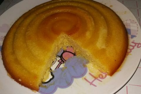 Gateau A La Clementine Au Thermomix Cookomix